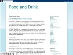 Sites similar to foodanddrink-articles.blogspot.com