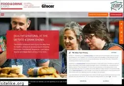 Sites similar to foodanddrinkexpo.co.uk