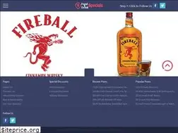 Sites similar to foodanddrinkspecials.com