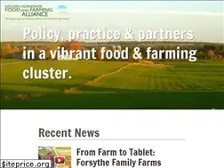 Sites similar to foodandfarming.ca