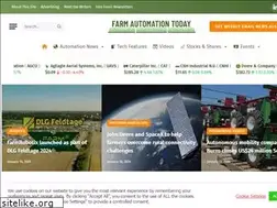 Sites similar to foodandfarmingtechnology.com