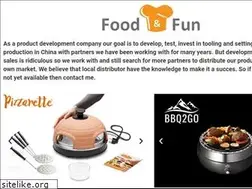 Sites similar to foodandfun.nl