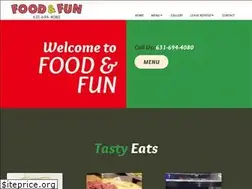 Sites similar to foodandfundeli.com