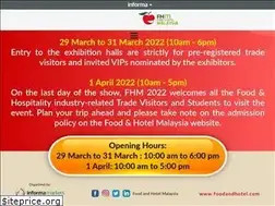 Sites similar to foodandhotel.com