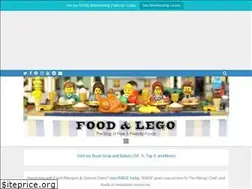 Sites similar to foodandlego.com