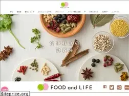 Sites similar to foodandlife.co.jp