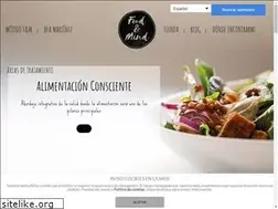 Sites similar to foodandmind.es