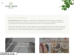 Sites similar to foodandmoodcentre.com.au