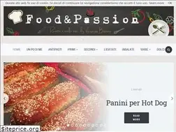 Sites similar to foodandpassion.it