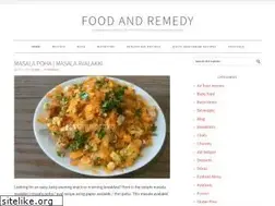 Sites similar to foodandremedy.com
