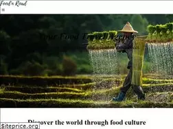 Sites similar to foodandroad.com