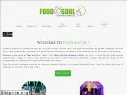 Sites similar to foodandsoul.in