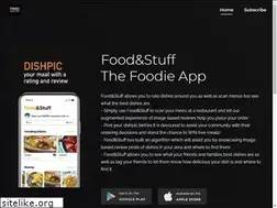 Sites similar to foodandstuff.app