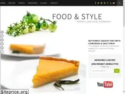 Sites similar to foodandstyle.com