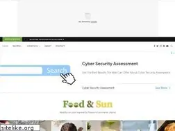 Sites similar to foodandsun.com