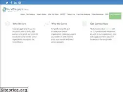 Sites similar to foodandsupplysource.com