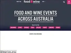 Sites similar to foodandwine.events