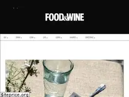 Sites similar to foodandwine.ie