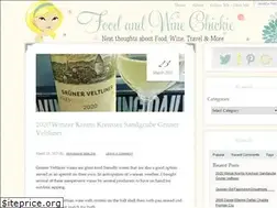 Sites similar to foodandwinechickie.com