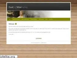 Sites similar to foodandwinepairing.org