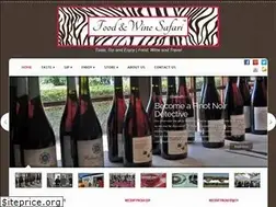 Sites similar to foodandwinesafari.com