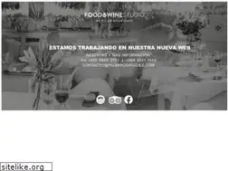 Sites similar to foodandwinestudio.com