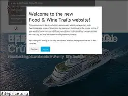 Sites similar to foodandwinetrails.com