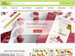 Sites similar to foodangles.com