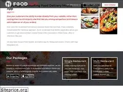 Sites similar to foodapp.in