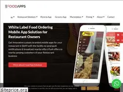 Sites similar to foodappsco.com