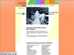 Sites similar to foodartinc.com