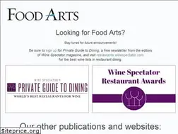 Sites similar to foodarts.com