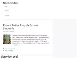 Sites similar to foodasaurusrex.com