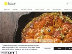 Sites similar to foodat52.co.uk