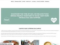 Sites similar to foodatbrookes.com
