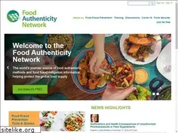 Sites similar to foodauthenticity.global
