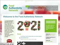 Sites similar to foodauthenticity.uk