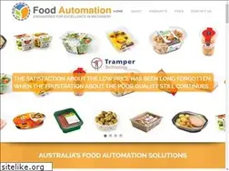 Sites similar to foodautomation.com.au