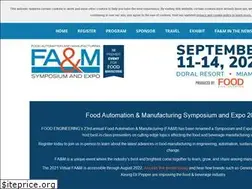 Sites similar to foodautomationconference.com