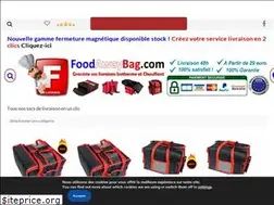 Sites similar to foodawaybag.com