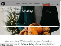 Sites similar to foodbag.be