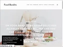 Sites similar to foodbandits.nl