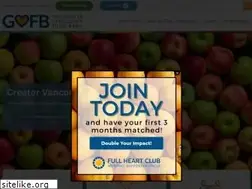 Sites similar to foodbank.bc.ca