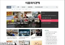 Sites similar to foodbank.co.kr