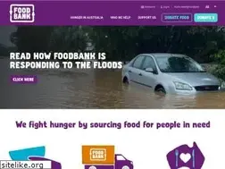 Sites similar to foodbank.org.au