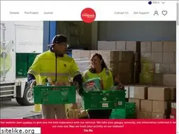 Sites similar to foodbank.org.nz