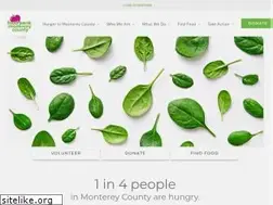 Sites similar to foodbankformontereycounty.org