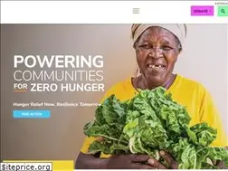 Sites similar to foodbanking.org