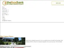 Sites similar to foodbanklfc.org
