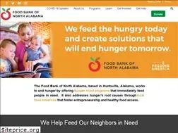 Sites similar to foodbanknorthal.org